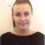 Laureata triennale in mediazione linguistica, studentessa magistrale per l’insegnamento. Mi offro come ripetizioni ed aiuto compiti per bambini e ragazzi di tutte le età ed a tutti i livelli. Conversazione in lingua inglese